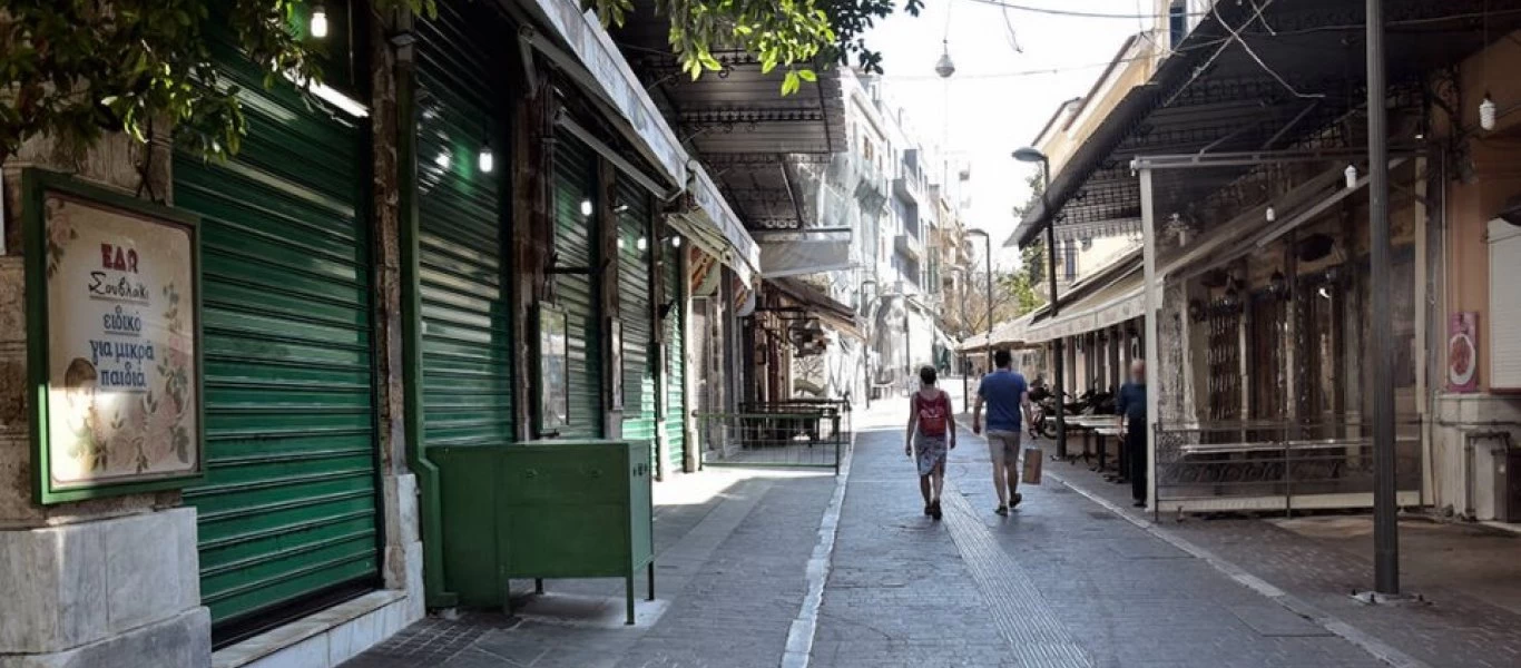 Οι ειδικοί «στοχοποιούν» νέες περιοχές για lockdown από την Σύρο και την Λέσβο μέχρι τα Χανιά